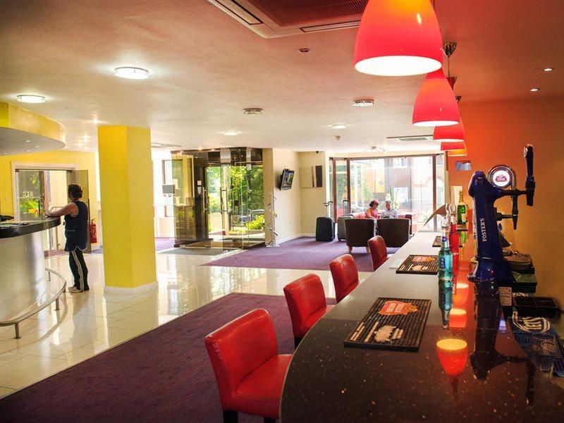 The Luton Hotel Dış mekan fotoğraf