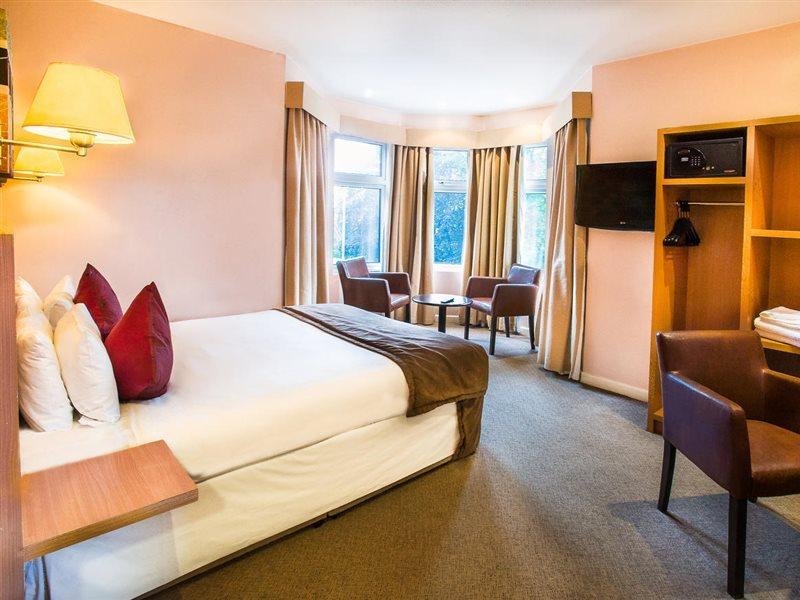 The Luton Hotel Dış mekan fotoğraf