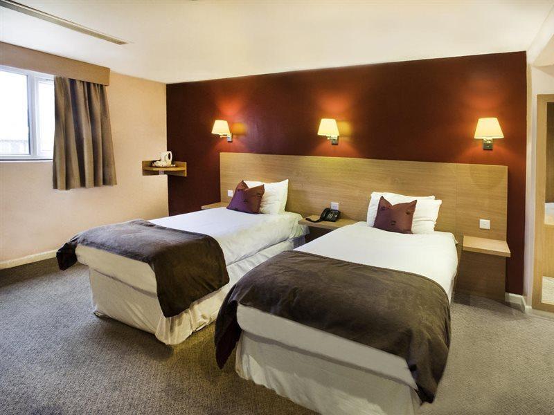 The Luton Hotel Dış mekan fotoğraf