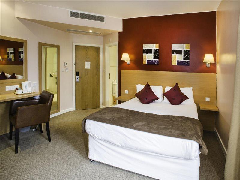 The Luton Hotel Dış mekan fotoğraf
