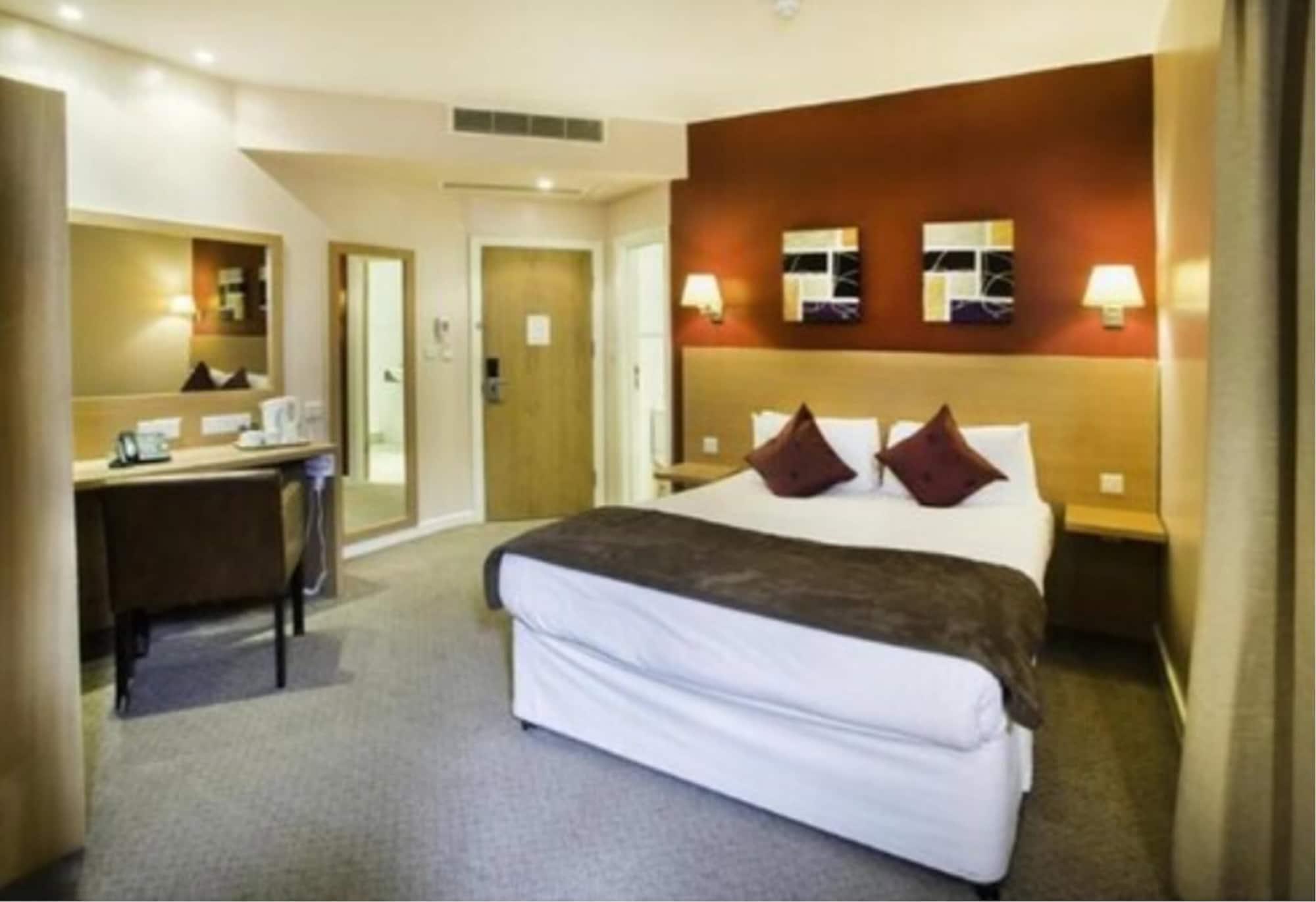 The Luton Hotel Dış mekan fotoğraf