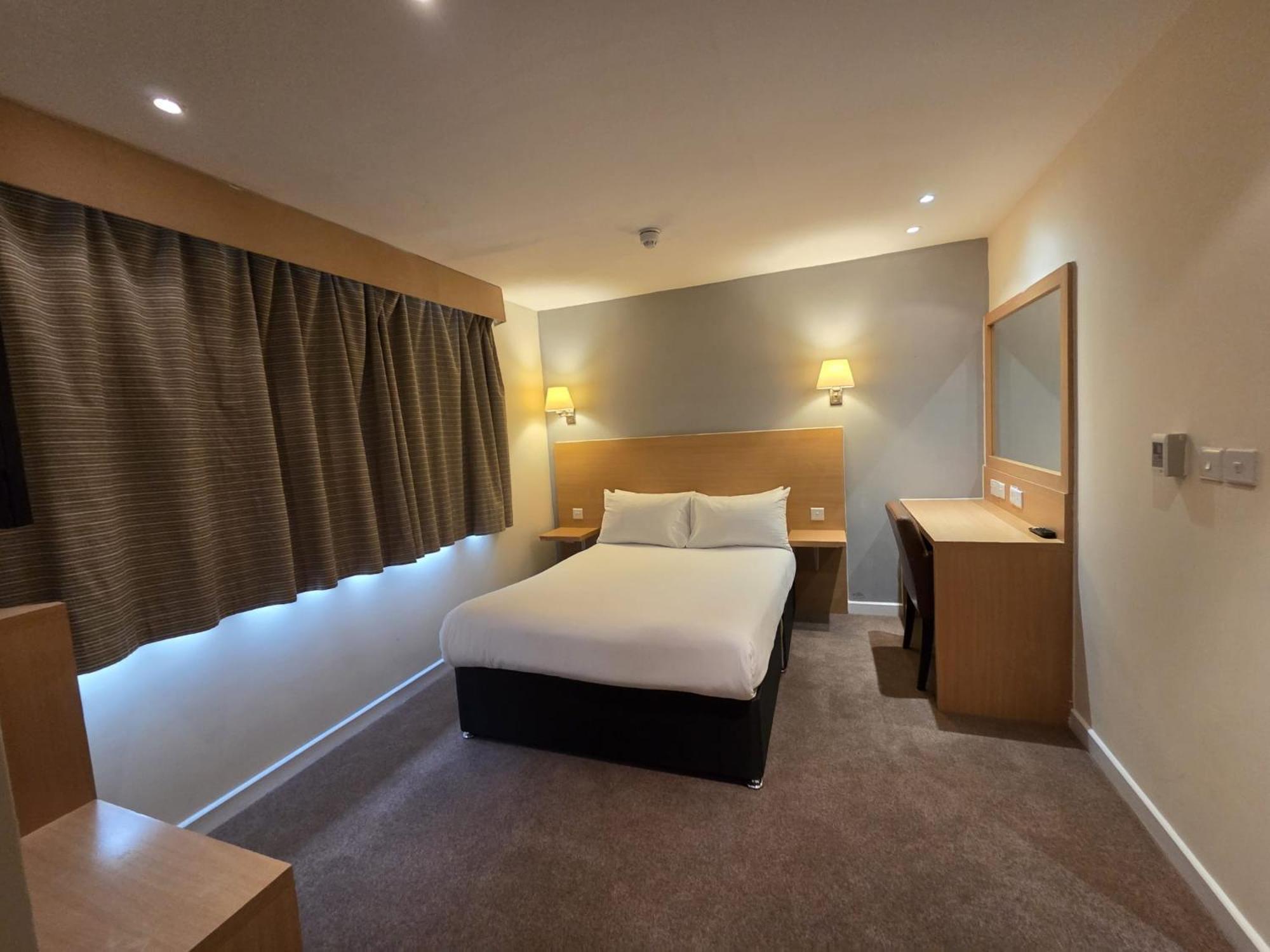 The Luton Hotel Dış mekan fotoğraf