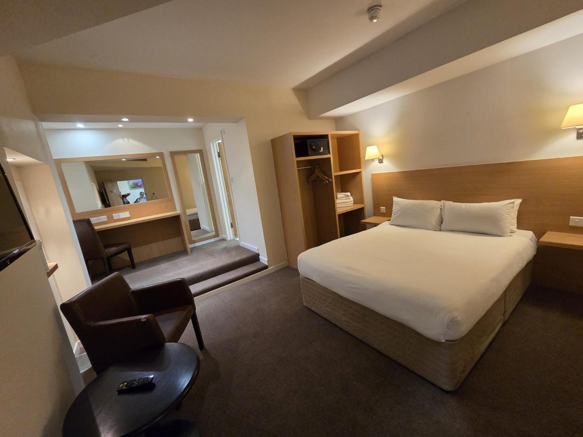 The Luton Hotel Dış mekan fotoğraf