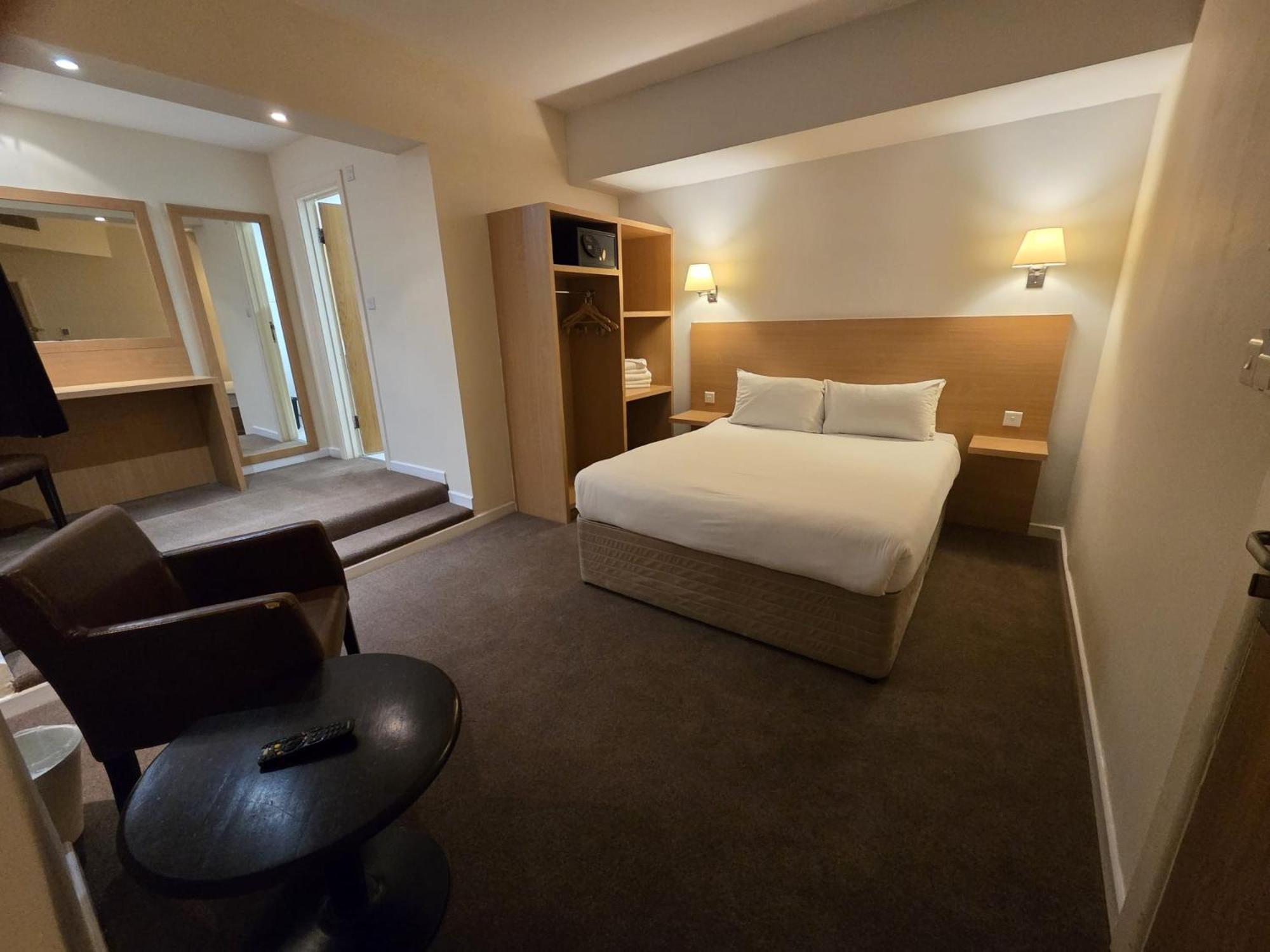 The Luton Hotel Dış mekan fotoğraf