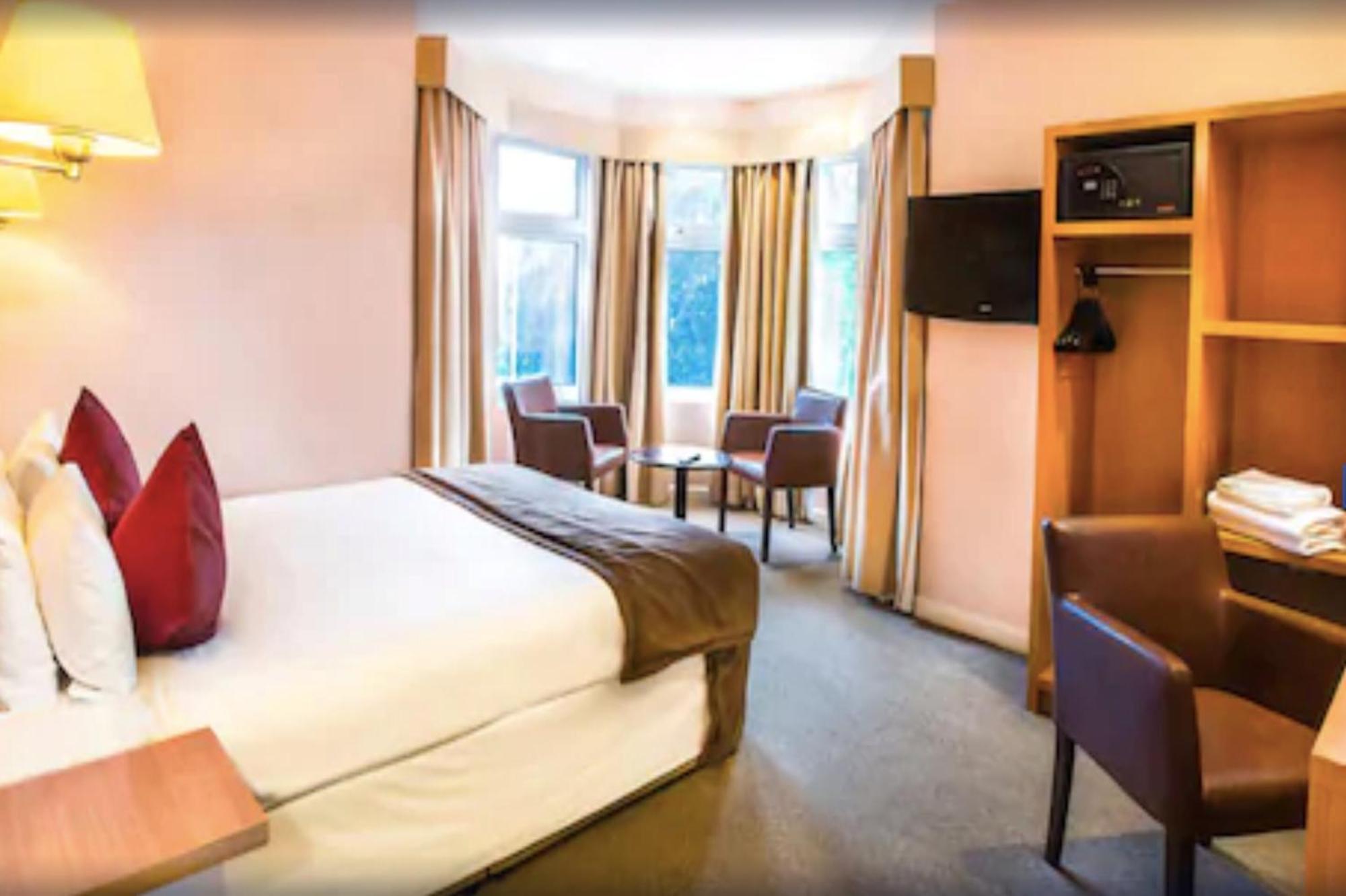 The Luton Hotel Dış mekan fotoğraf