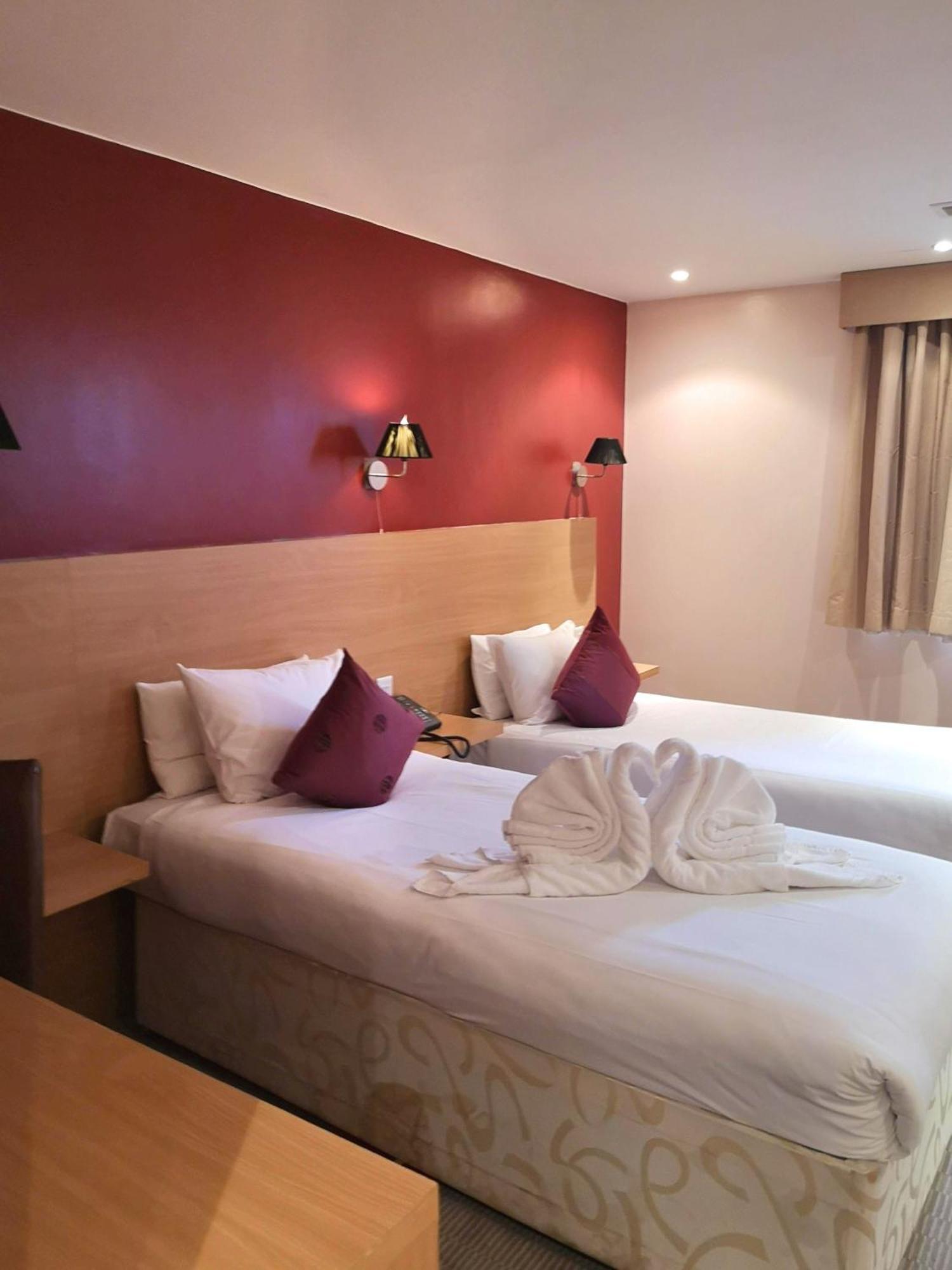 The Luton Hotel Dış mekan fotoğraf