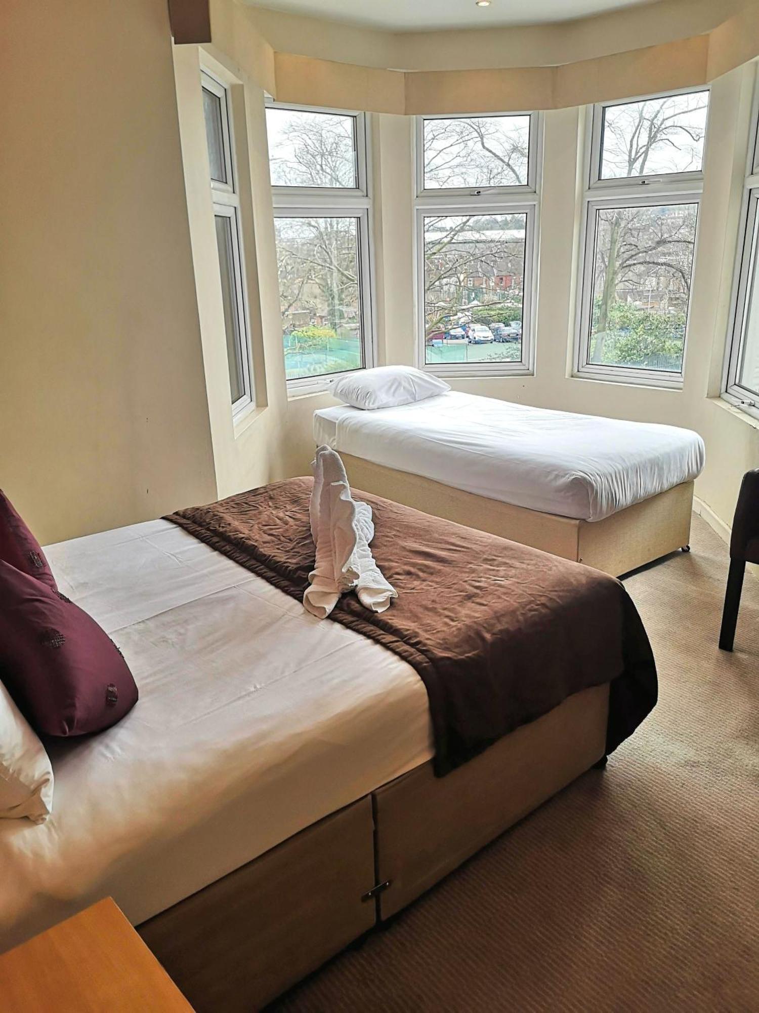 The Luton Hotel Dış mekan fotoğraf