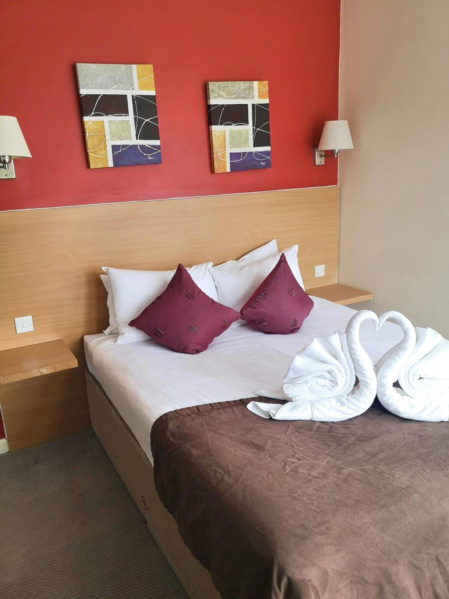The Luton Hotel Dış mekan fotoğraf