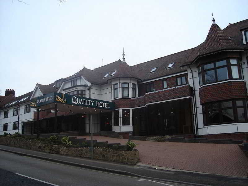 The Luton Hotel Dış mekan fotoğraf
